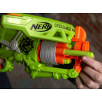 Outbreaker NERF kuša zeleno-oranžová 